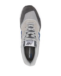 New Balance 997h Suede Low Top Sneakers