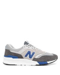 New Balance 997h Suede Low Top Sneakers