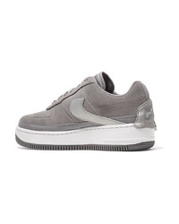 Nike Air Force 1 Jester Suede Sneakers