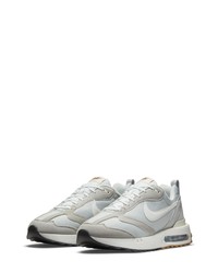 Nike Air Max Dawn Sneaker In Grey Fogsummit Whiteblack At Nordstrom