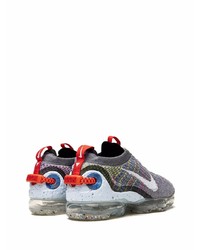 Nike Air Vapormax 2020 Flyknit Sneakers Smoke Grey