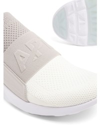 APL Athletic Propulsion Labs Apl Athletic Propulsion Labs Logo Embossed Slip On Sneakers