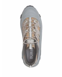 Burberry Arthur Check Sneakers