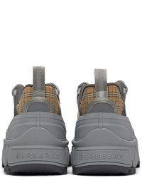 Burberry Arthur Chunky Low Top Sneakers
