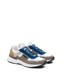 Church's Ch873 Panelled Low Top Sneakers