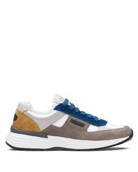 Church's Ch873 Panelled Low Top Sneakers
