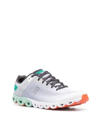 ON Running Cloudflow Lace Up Sneakers