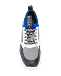 Moschino Colour Block Sneakers
