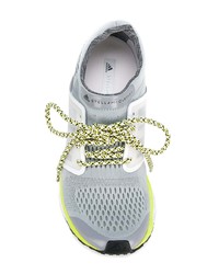 adidas by Stella McCartney Contrast Lace Up Sneakers