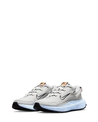 Nike Crater Remixa Sneaker In Grey Fogblackbluebone At Nordstrom