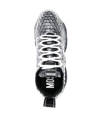 Moschino Double Bubble Teddy Sneakers