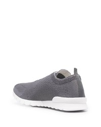 Kiton Fit Low Top Sneakers