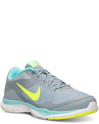 Nike Flex Trainer 5 Training Sneakers From Finish Line
