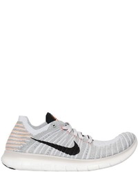 Nike Free Running Flyknit Sneakers