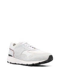 Paul Smith Gordon Panelled Low Top Sneakers