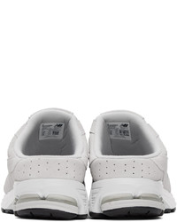 New Balance Gray 2002r Sneakers