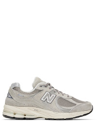 New Balance Gray 2002r Sneakers