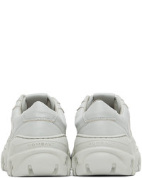 Rombaut Gray Boccaccio Ii Sneakers