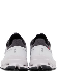 On Gray Cloudultra Sneakers