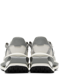 Li-Ning Gray Cosmos Premium Sneakers