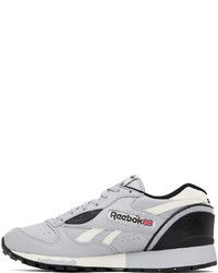 Reebok Classics Gray Lx8500 Sneakers