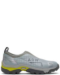 A-Cold-Wall* Gray Nc1 Dirt Moc Sneakers