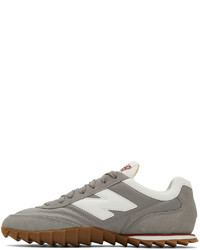 New Balance Gray Rc30 Sneakers