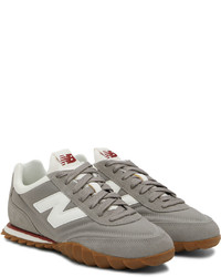 New Balance Gray Rc30 Sneakers