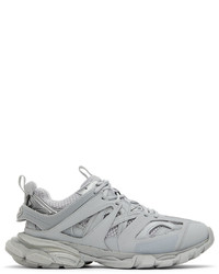 Balenciaga Gray Track Sneakers