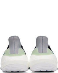 adidas Originals Gray Ultraboost 22 Sneakers