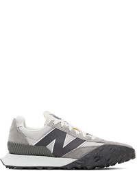 New Balance Gray Xc 72 Sneakers