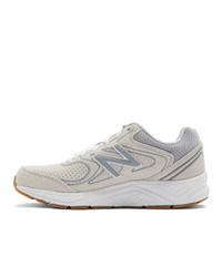 New Balance Grey 840gy2 Sneakers