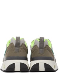 Nike Grey Air Max Dawn Sneakers