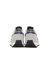 Reebok Classics Grey Az 79 Sneakers