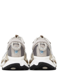 Li-Ning Grey Exd Infinity Sneakers