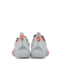 New Balance Grey Fuelcell Speedrift Energystreak Sneakers
