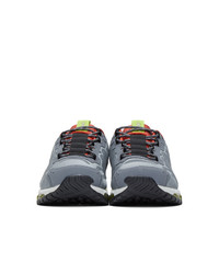 Asics Grey Gel Quantum 360 6 Sneakers