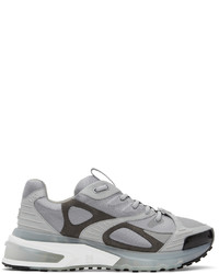 Givenchy Grey Giv 1 Tr Sneakers