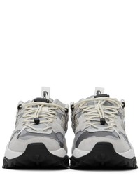 Lacoste Grey L Guard Breaker Sneakers