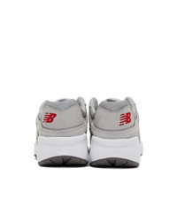 New Balance Grey No Vacancy Inn Edition Nb 850 Sneakers
