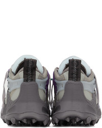 Off-White Grey Odsy 1000 Sneakers