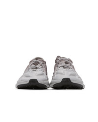 adidas Originals Grey Ozweego Tech Sneakers
