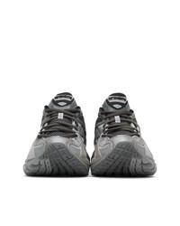 Vetements Grey Reebok Edition Runner 200 Sneakers