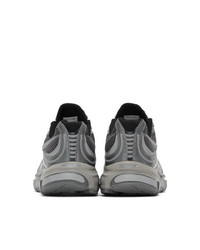 Vetements Grey Reebok Edition Runner 200 Sneakers