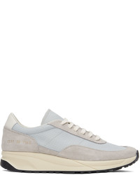 Common Projects Grey Track 80 Sneakers