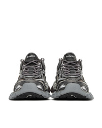 Balenciaga Grey Track2 Sneakers