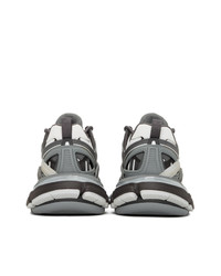 Balenciaga Grey Track2 Sneakers