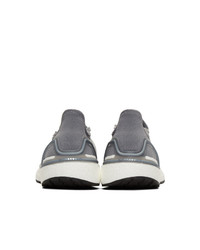 adidas Originals Grey Ultraboost 19 Sneakers