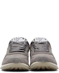 Ps By Paul Smith Grey Ware Sneakers