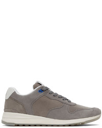 Ps By Paul Smith Grey Ware Sneakers